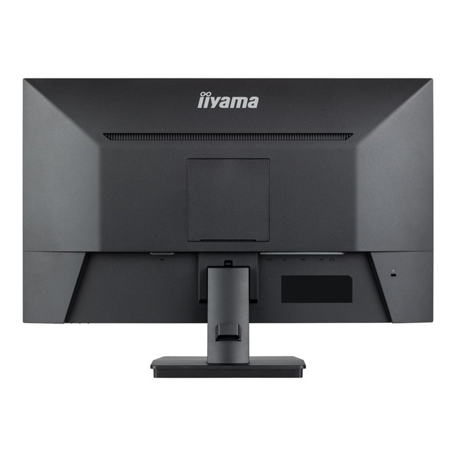 iiyama Prolite XU2793QS-B7 27 inch IPS Monitor, WQHD, 1ms, HDMI, DisplayPort, 100Hz, Speakers, Black, Internal PSU, VESA