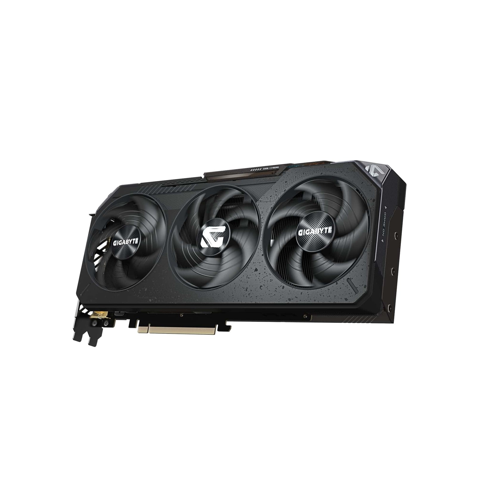 Gigabyte AMD Radeon RX 9070 GAMING OC 16G Graphics Card, 16GB GDDR6, 3584 Streams, TBD MHz Core Clock, Triple Fan, RGB, 3x DisplayPorts / 1x HDMI Port