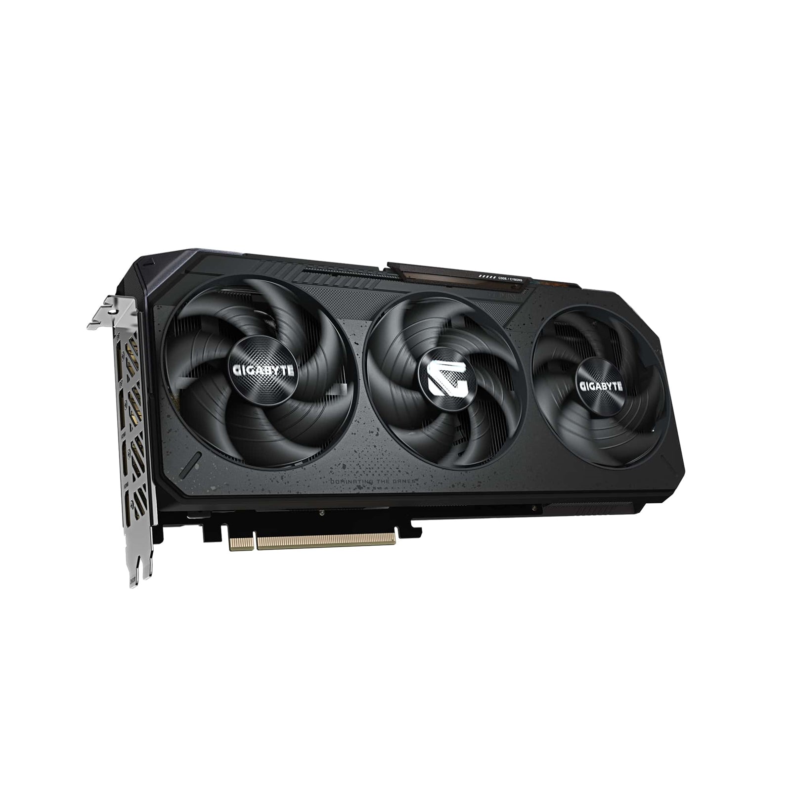 Gigabyte AMD Radeon RX 9070 GAMING OC 16G Graphics Card, 16GB GDDR6, 3584 Streams, TBD MHz Core Clock, Triple Fan, RGB, 3x DisplayPorts / 1x HDMI Port