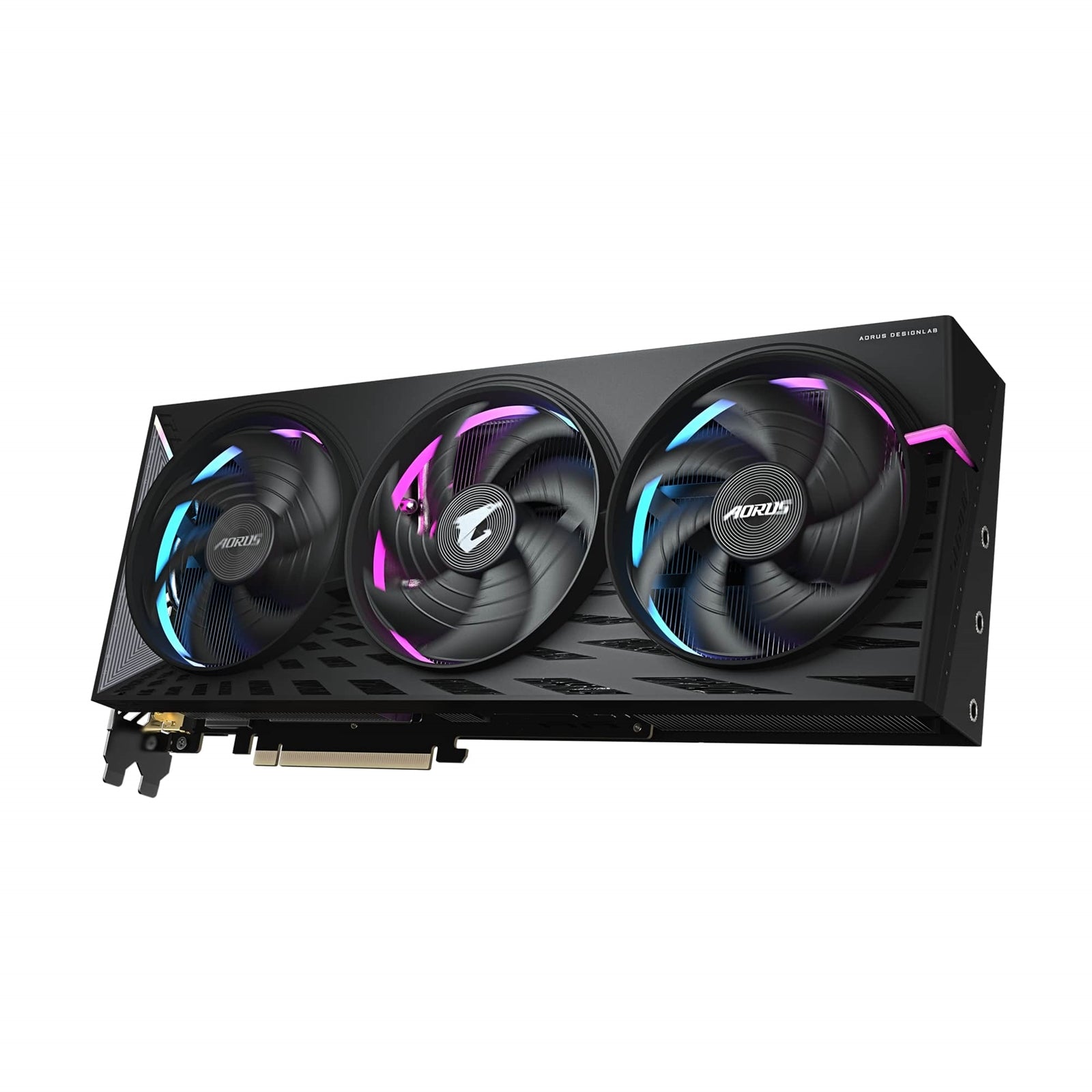 Gigabyte AMD Radeon RX 9070 XT ELITE 16G Graphics Card, 16GB GDDR6, 4096 Streams, TBD MHz Core Clock, Triple Fan, RGB, 2x DisplayPorts / 2x HDMI Ports