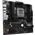 ASRock B850M Pro-A WiFi AMD AM5 Socket Motherboard, Micro-ATX, 4x DDR5 Slots, 3x M.2 Sockets, 2x USB-C Port, 2.5GbE LAN, Wi-Fi 6E, 1x DisplayPort / 1x HDMI Port