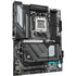 Gigabyte B850 GAMING X WIFI6E AMD AM5 Socket Motherboard, ATX, 4x DDR5 Slots, 3x M.2 Sockets, 2x USB-C Port, Fitted I/O Shield, 2.5GbE LAN, Wi-Fi 6E, 1x DisplayPort / 1x HDMI Port