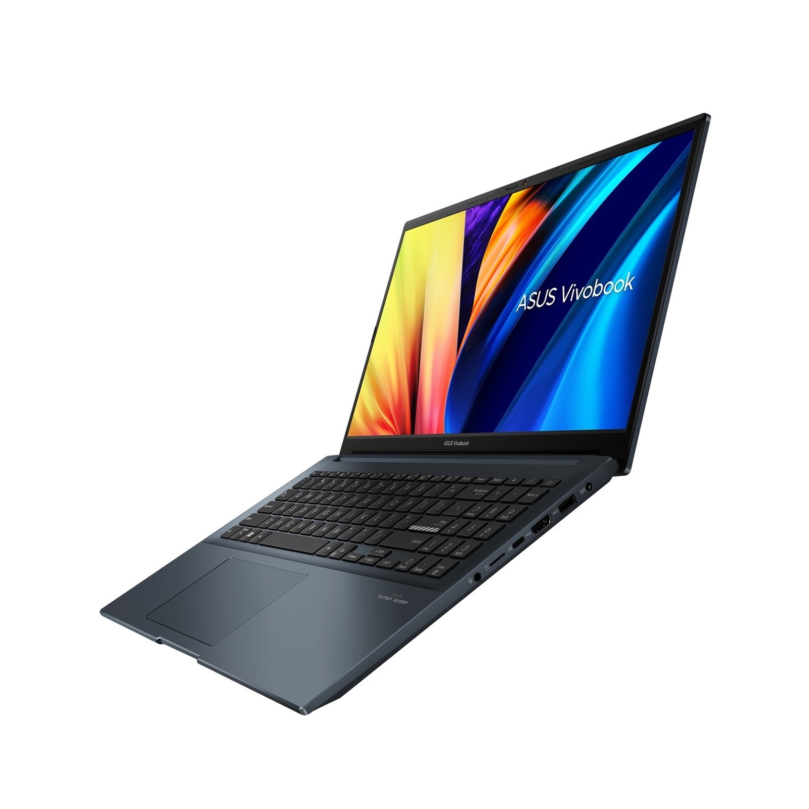 ASUS VivoBook Pro 15 Laptop, 15.6 Inch Full HD 1080p Screen, AMD Ryzen 9 7940HS, 16GB RAM, 512 SSD, NVIDIA GeForce RTX 4060 Graphics, Windows 11 Home