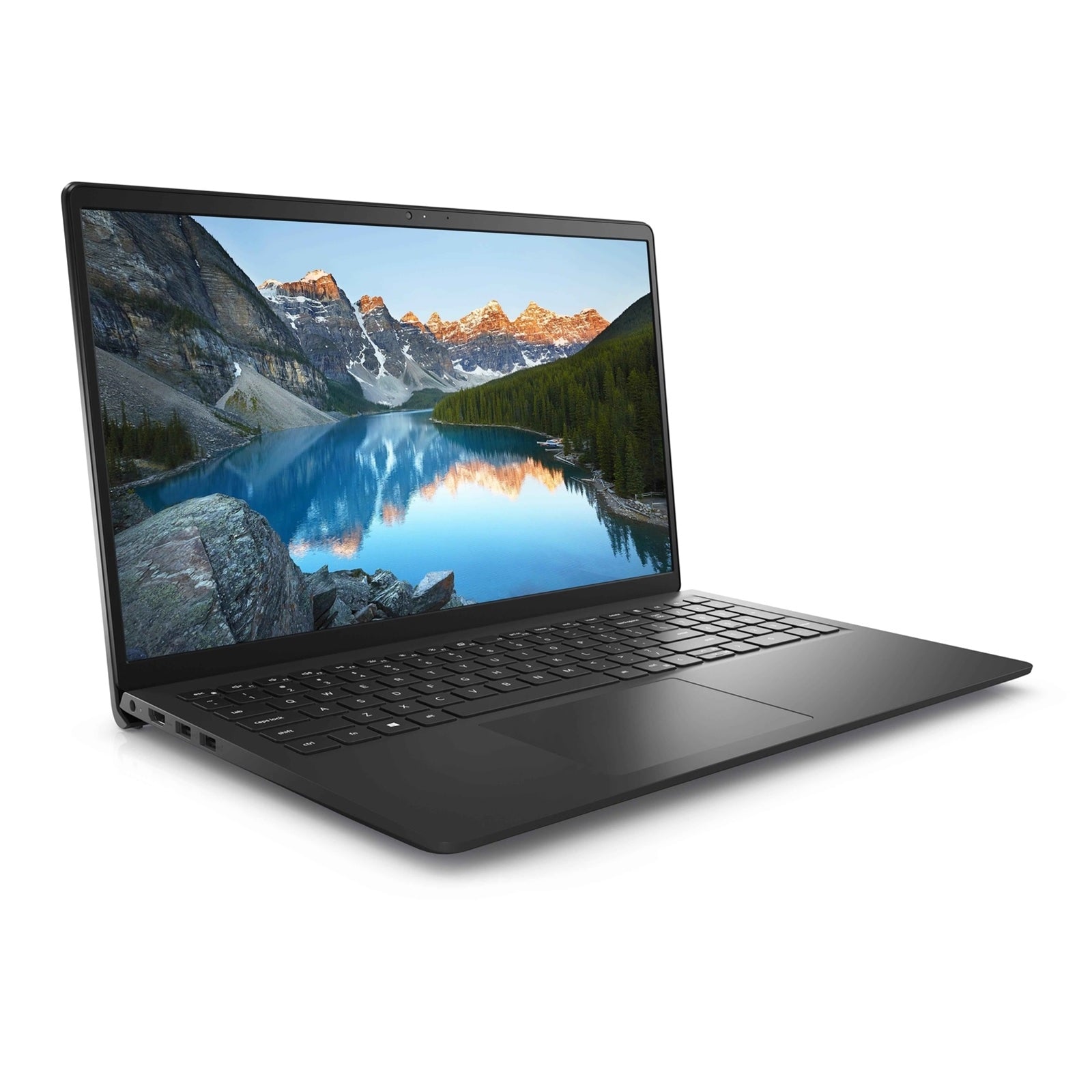 Dell Inspiron 15 3520 Laptop, 15.6 Inch Full HD Screen, Intel Core i5-1235U, 8GB RAM, 512GB SSD, Intel Iris Xe Graphics, Windows 11 Pro with Extended Warranty