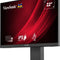 Viewsonic VG Series VG2208A LED Monitor 22 Inch With USB Hub, 1920 x 1080, Full HD Black, 100Hz, 5ms, HDMI, DisplayPort