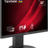 Viewsonic VG Series VG2208A LED Monitor 22 Inch With USB Hub, 1920 x 1080, Full HD Black, 100Hz, 5ms, HDMI, DisplayPort