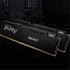 Kingston FURY Beast KF556C40BB-8 8GB System Memory, 5600MT/s, DDR5, CL40, DIMM, Black, AMD EXPO Certified