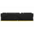 Kingston FURY Beast KF556C40BB-8 8GB System Memory, 5600MT/s, DDR5, CL40, DIMM, Black, AMD EXPO Certified