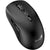 Genius AI Copilot Wireless Bluetooth Silent Mouse, Blutooth & 2.4 GHz, Adjustable DPI levels up to 16000 DPI, 7 Button with Scroll Wheel, Black