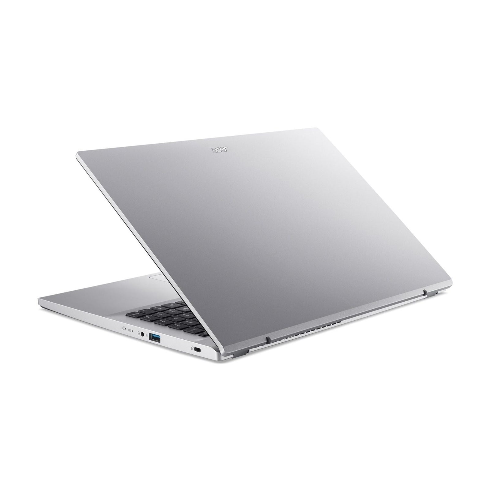 Acer Aspire 3 Laptop, 15.6 Inch FHD Screen, AMD Ryzen 5 5500U Processor, 8GB RAM, 512GB SSD, Windows 11 Home, Silver