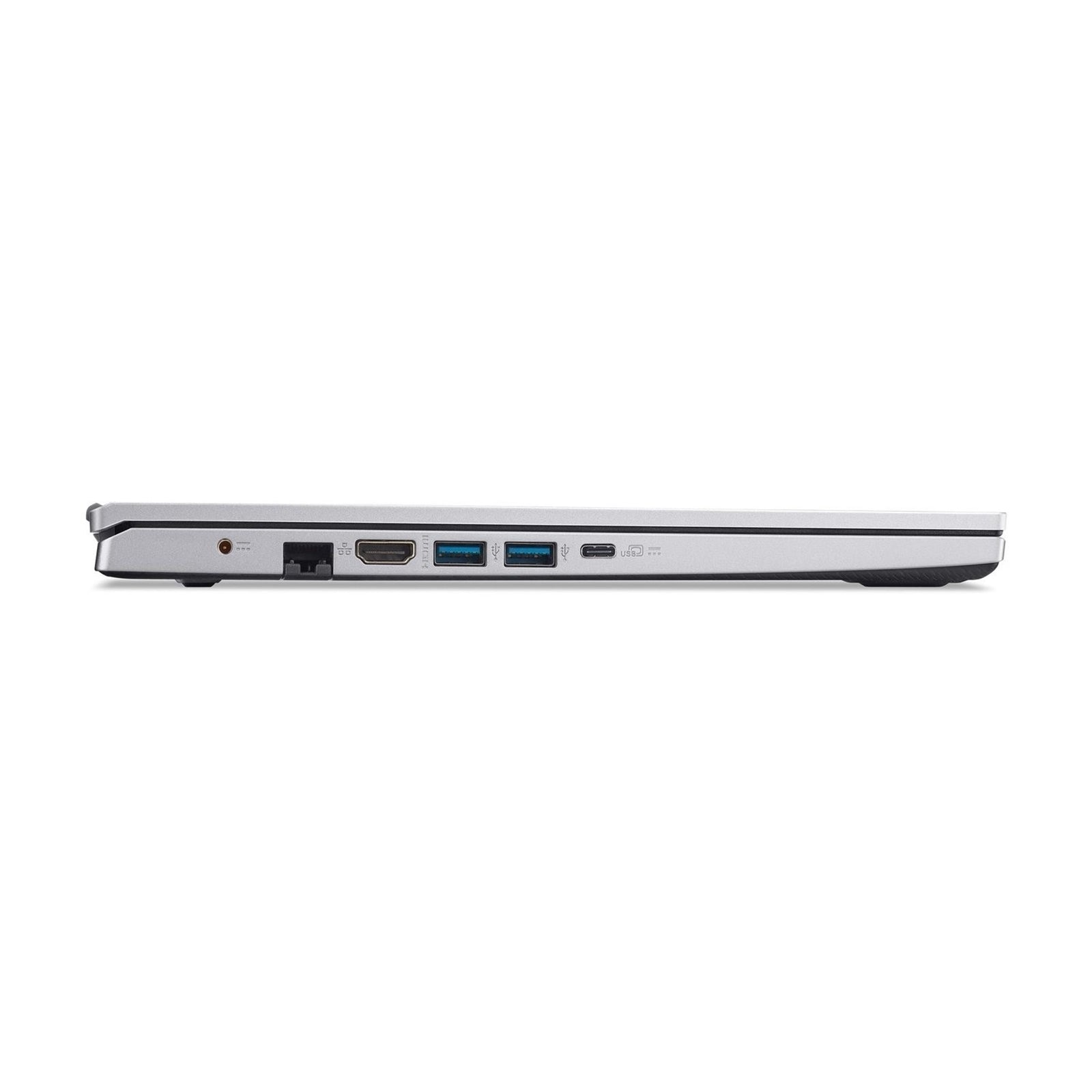 Acer Aspire 3 Laptop, 15.6 Inch FHD Screen, AMD Ryzen 5 5500U Processor, 8GB RAM, 512GB SSD, Windows 11 Home, Silver
