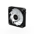 Gigabyte AORUS EZ Chain Fan 120 - High-Performance 120mm ARGB Case Fan with EZ-Chain Design, Hydro Dynamic Bearing, and Quiet Operation