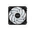 Gigabyte AORUS EZ Chain Fan 120 - High-Performance 120mm ARGB Case Fan with EZ-Chain Design, Hydro Dynamic Bearing, and Quiet Operation