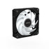 Gigabyte AORUS EZ Chain Fan 120 - High-Performance 120mm ARGB Case Fan with EZ-Chain Design, Hydro Dynamic Bearing, and Quiet Operation
