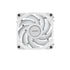 Gigabyte AORUS EZ Chain Fan 120 ICE - High-Performance 120mm ARGB Case Fan with EZ-Chain Design, Hydro Dynamic Bearing, and Quiet Operation