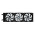 GIGABYTE GP-GIGABYTE Gaming 360 All-in-One Liquid CPU Cooler with 360mm Radiator, ARGB Lighting, Teflon Tubing and Magnetic Rotating Cover