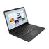 HP 14s-dq5008na Laptop, 14 Inch Full HD 1080p Screen, Intel Core i5-1235U 12th Gen, 8GB RAM, 512GB SSD, Windows 11 Home, Black