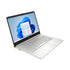 HP 14s-dq5011na Laptop, 14 Inch Full HD 1080p Screen, Intel Core i3-1215U 12th Gen, 8GB RAM, 256GB SSD, Windows 11 Home, Silver