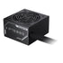 Gigabyte 750W 80+ Bronze Certified Power Supply, Silent 120mm FDB Fan, Soft-Textured Cables, Single +12V Rail, Advanced Protection, 3-Year Warranty