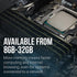 PNY MD16GSD43200-SI 16GB DDR4 3200MHz DIMM Bulk System Memory