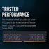 PNY MD16GSD43200-SI 16GB DDR4 3200MHz DIMM Bulk System Memory
