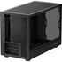 DeepCool CH260 Micro-ATX Case, High-Airflow Compact PC Case with Tempered Glass Panel, USB-C Port, Supports 360mm Radiator, ATX PSU, Black