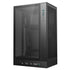 DeepCool CH270 Digital Micro-ATX Case, Mini-Tower PC Case with Tempered Glass Side Panel, USB-C Port, High Airflow Support for 360mm Radiator, ATX PSU, Black