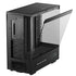 DeepCool CH690 Digital ATX Mid-Tower Case, High-Airflow PC Case with Semi-Glass Panel, USB-C Port, Support for 420mm Radiator, 450mm GPU, ATX PSU, Black