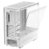 DeepCool CH690 Digital ATX Mid-Tower Case, High-Airflow PC Case with Semi-Glass Panel, USB-C Port, Support for 420mm Radiator, 450mm GPU, ATX PSU, White