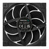 DeepCool FT12 120mm PWM Case Fan, High Airflow 75 CFM, 4.2mmAq Static Pressure, Quiet Operation =32dB, Fluid Dynamic Bearing, Black