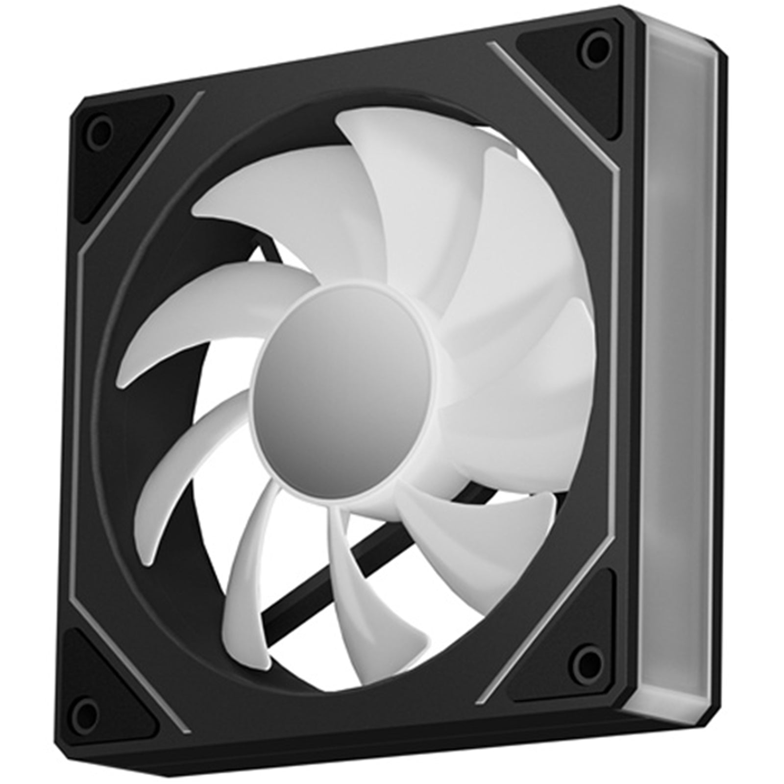 DeepCool CG530 Bulk Fan - High Performance, Silent Operation, Fluid Dynamic Bearing, Black