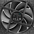 DeepCool FD12 120mm Case Fan 3-Pack, PWM Control, High Airflow, Low Noise, Hydro Bearing, Black, Anti-Vibration Pads, 4-Pin Connector