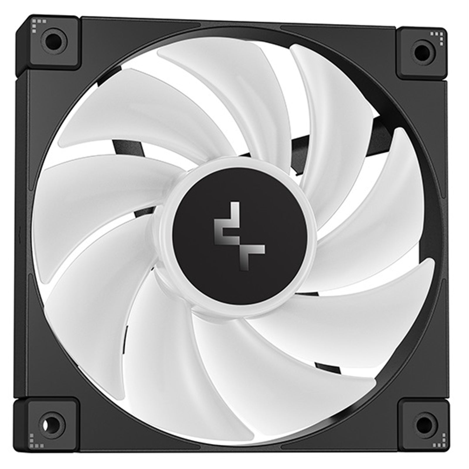 DeepCool LP240 240mm Liquid CPU Cooler, ARGB Pump with Custom Pixel Display, FD12 ARGB PWM Fans, Anti-Leak Tech, Compatible with Intel LGA1851/1700 & AMD AM5/AM4