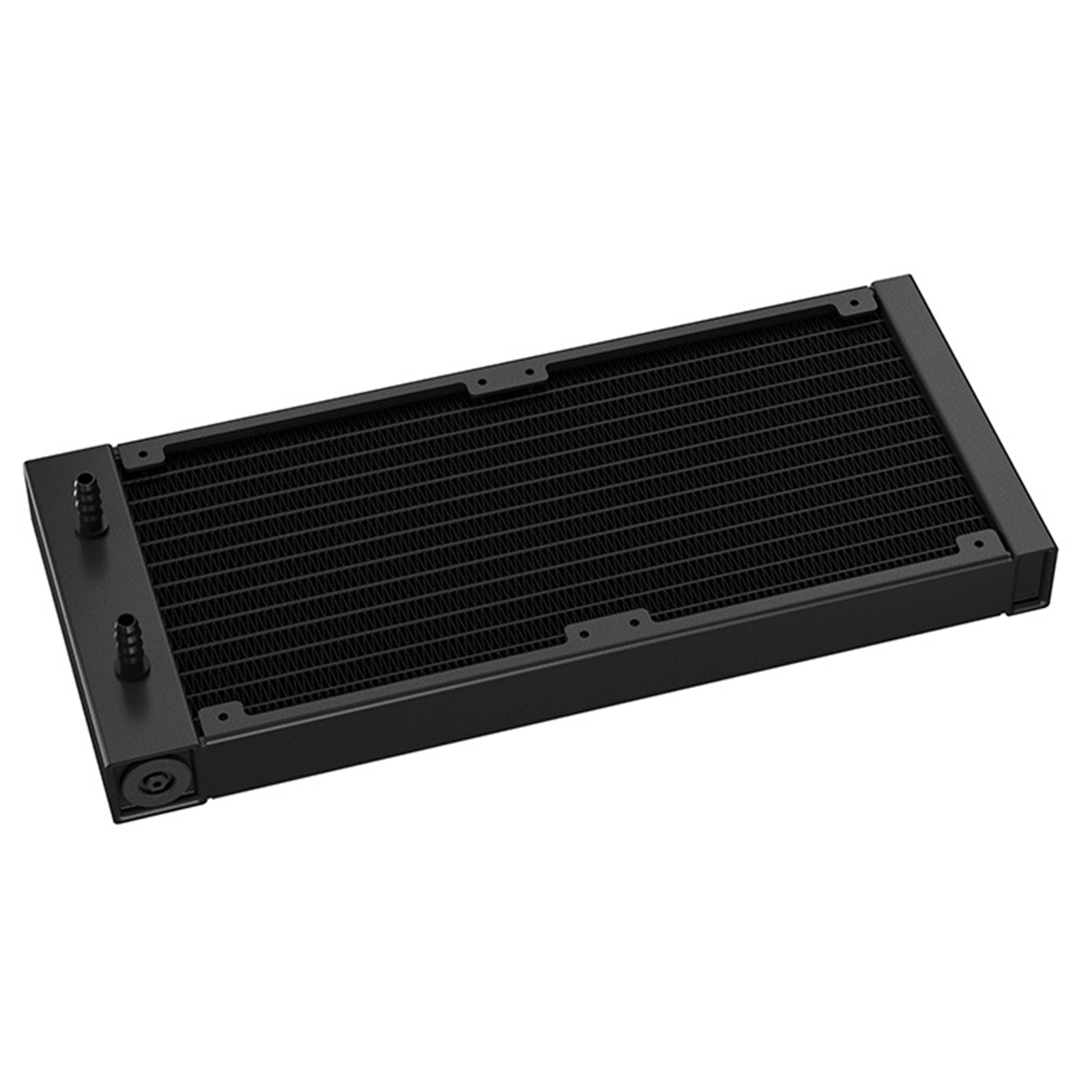 DeepCool LP240 240mm Liquid CPU Cooler, ARGB Pump with Custom Pixel Display, FD12 ARGB PWM Fans, Anti-Leak Tech, Compatible with Intel LGA1851/1700 & AMD AM5/AM4