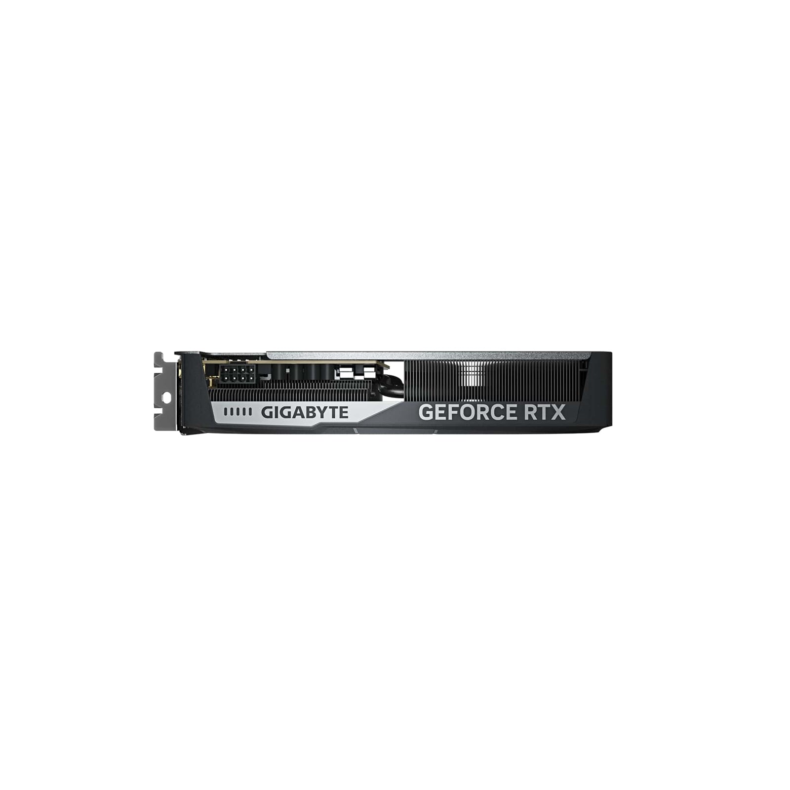 Gigabyte NVIDIA GeForce RTX 5060 Ti Eagle OC 16GB GDDR7 Graphics Card, 4608 CUDA Cores, 2617 MHz Core Clock, Dual Fan, 3x DisplayPorts / 1x HDMI Ports