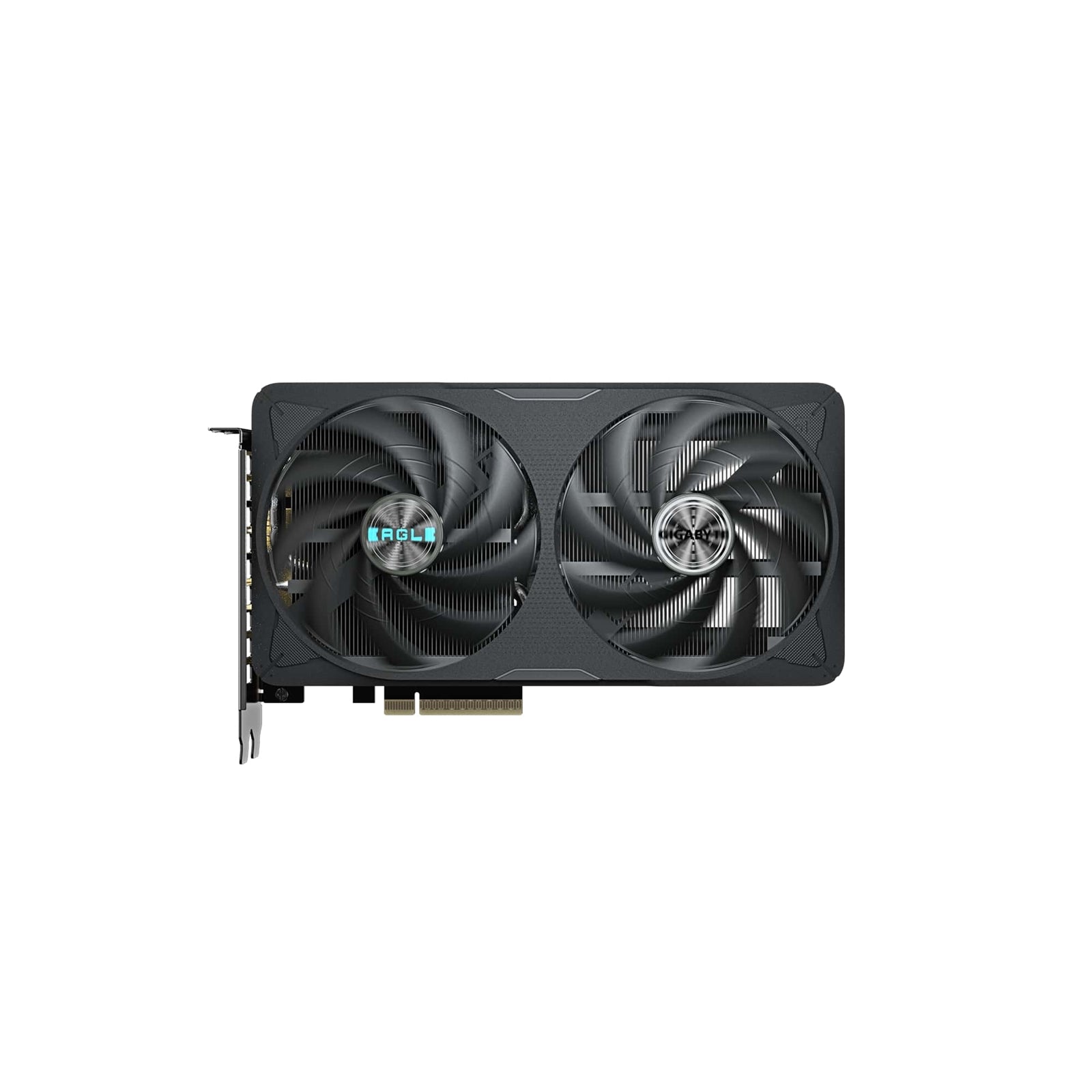 Gigabyte NVIDIA GeForce RTX 5060 Ti Eagle OC 16GB GDDR7 Graphics Card, 4608 CUDA Cores, 2617 MHz Core Clock, Dual Fan, 3x DisplayPorts / 1x HDMI Ports
