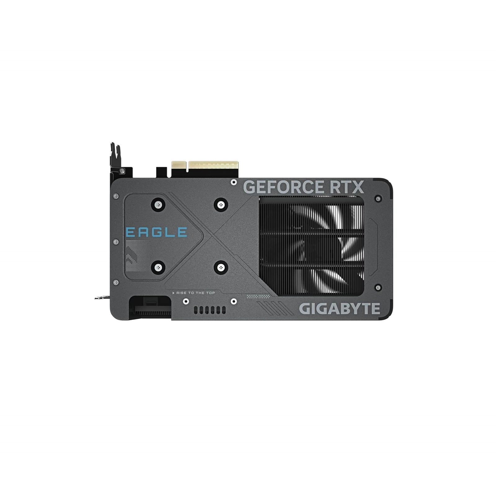 Gigabyte NVIDIA GeForce RTX 5060 Ti Eagle OC 16GB GDDR7 Graphics Card, 4608 CUDA Cores, 2617 MHz Core Clock, Dual Fan, 3x DisplayPorts / 1x HDMI Ports