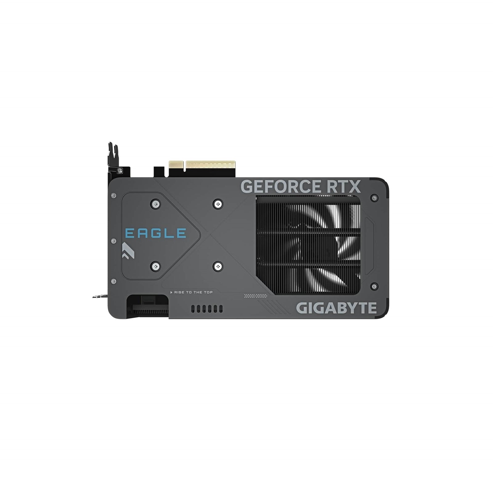 Gigabyte NVIDIA GeForce RTX 5060 Ti EAGLE OC 8GB GDDR7 Graphics Card, 4608 CUDA Cores, 2617MHz Core Clock, Dual Fan, 3x DisplayPorts / 1x HDMI Ports