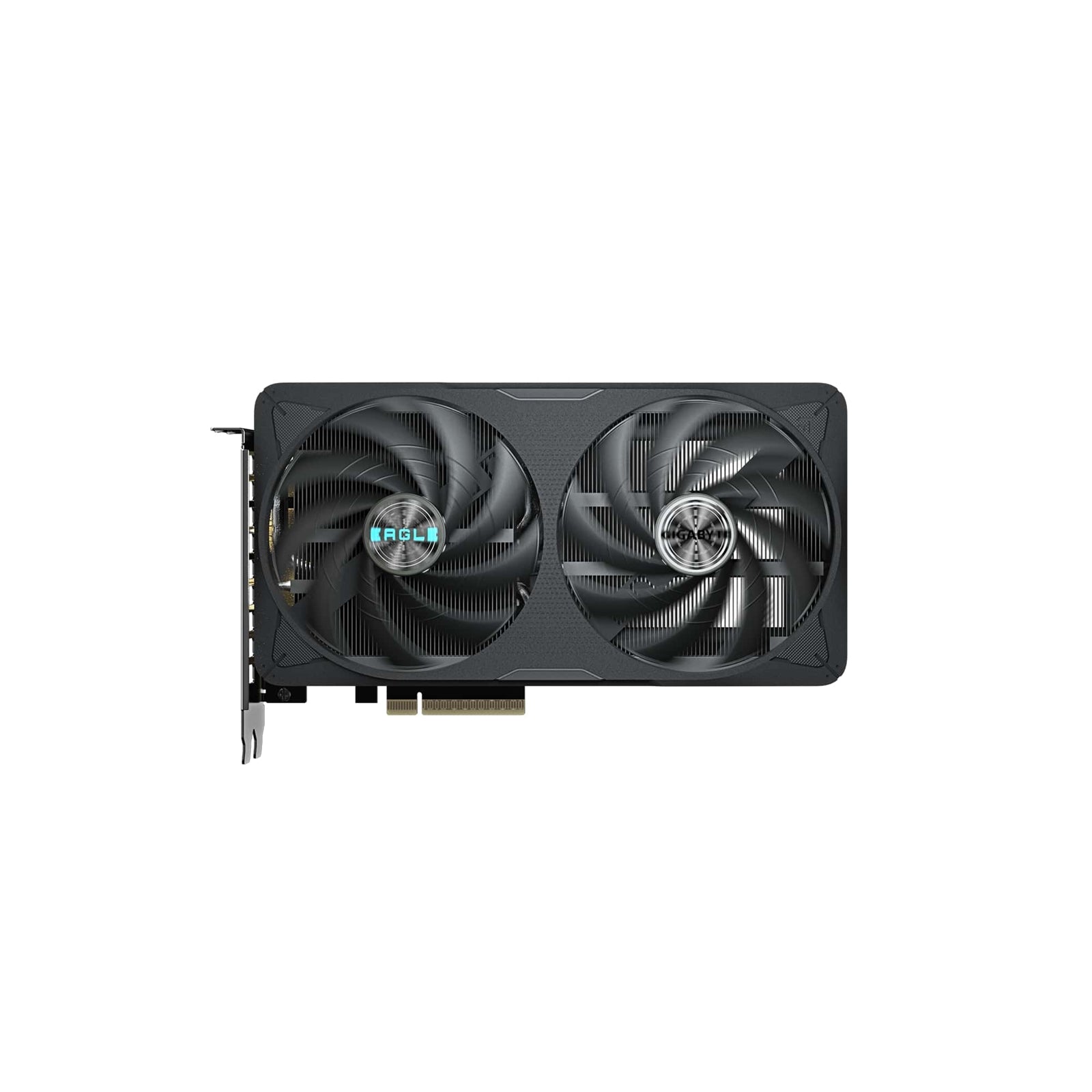 Gigabyte NVIDIA GeForce RTX 5060 Ti EAGLE OC 8GB GDDR7 Graphics Card, 4608 CUDA Cores, 2617MHz Core Clock, Dual Fan, 3x DisplayPorts / 1x HDMI Ports