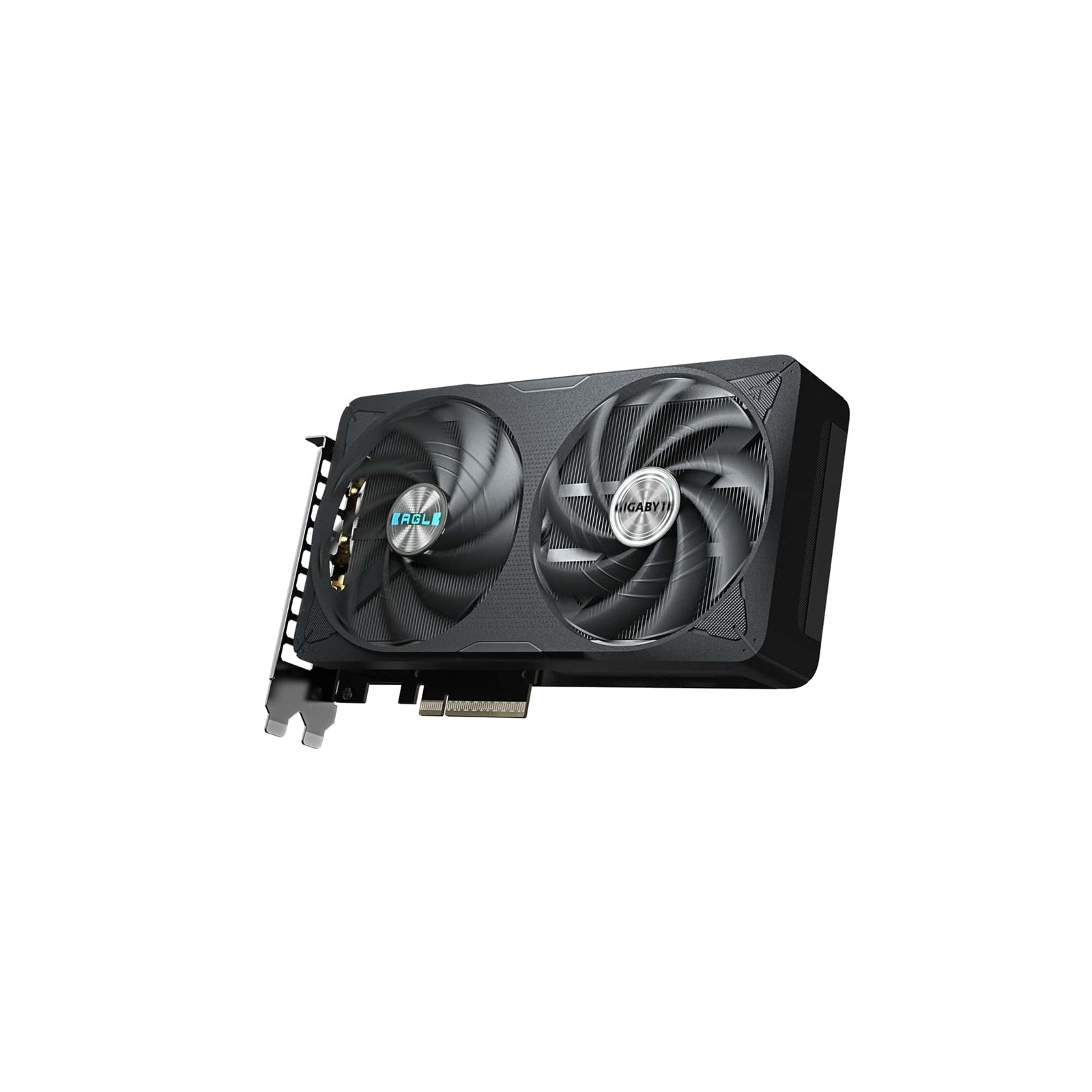 Gigabyte NVIDIA GeForce RTX 5060 Ti EAGLE OC 8GB GDDR7 Graphics Card, 4608 CUDA Cores, 2617MHz Core Clock, Dual Fan, 3x DisplayPorts / 1x HDMI Ports