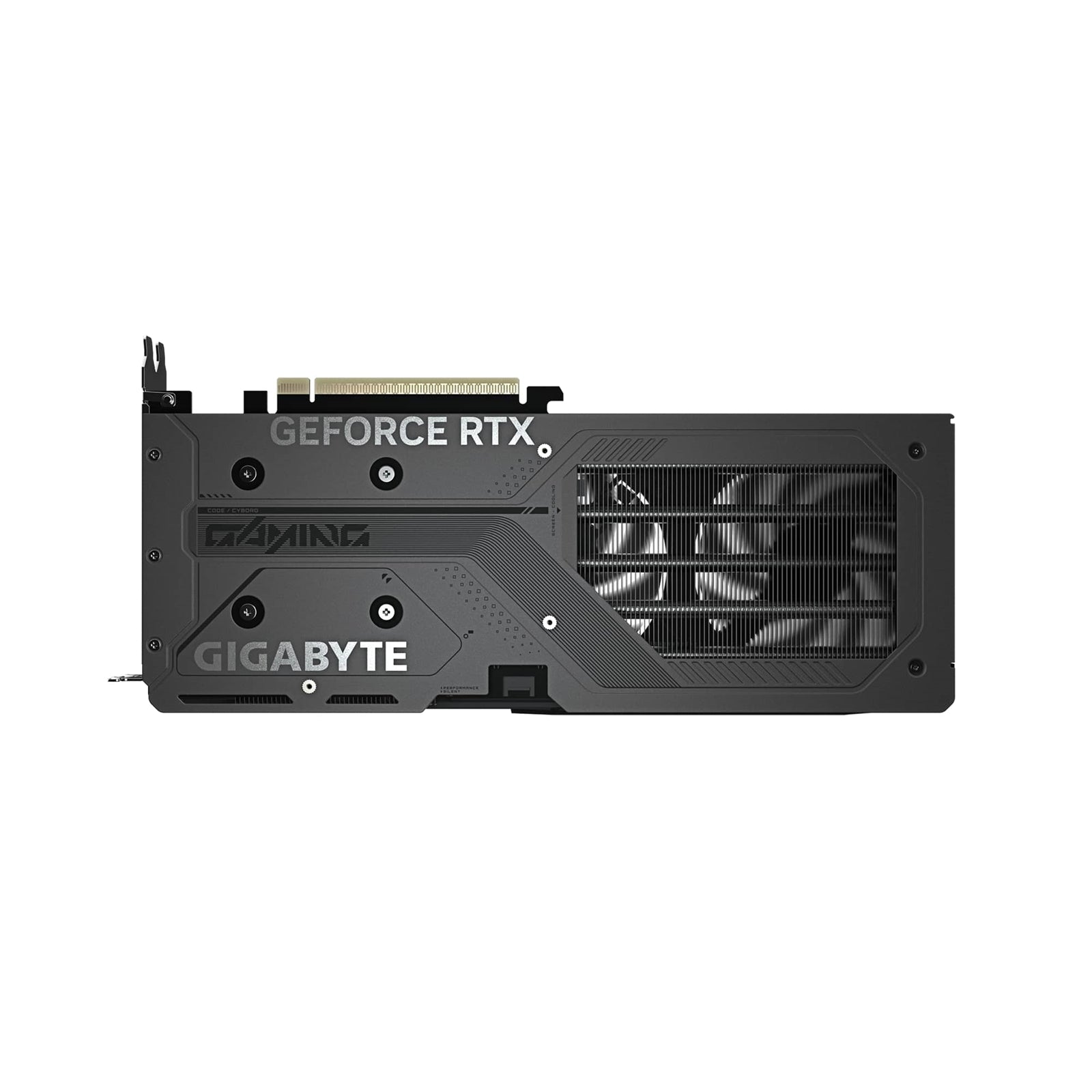 Gigabyte NVIDIA GeForce RTX 5060 Ti Gaming OC 8G Graphics Card, 8GB GDDR7, 4608 CUDA Cores, 2647 MHz Core Clock, Triple Fan, RGB, 3x DisplayPorts / 1x HDMI Ports