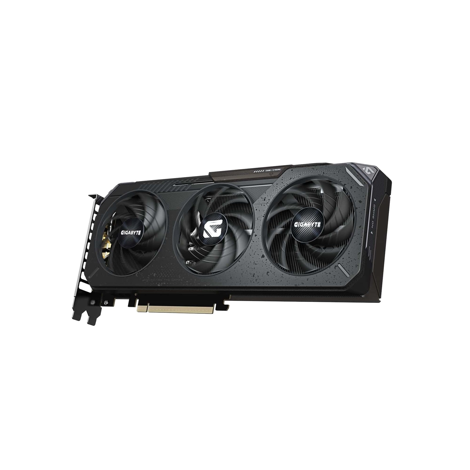 Gigabyte NVIDIA GeForce RTX 5060 Ti Gaming OC 8G Graphics Card, 8GB GDDR7, 4608 CUDA Cores, 2647 MHz Core Clock, Triple Fan, RGB, 3x DisplayPorts / 1x HDMI Ports