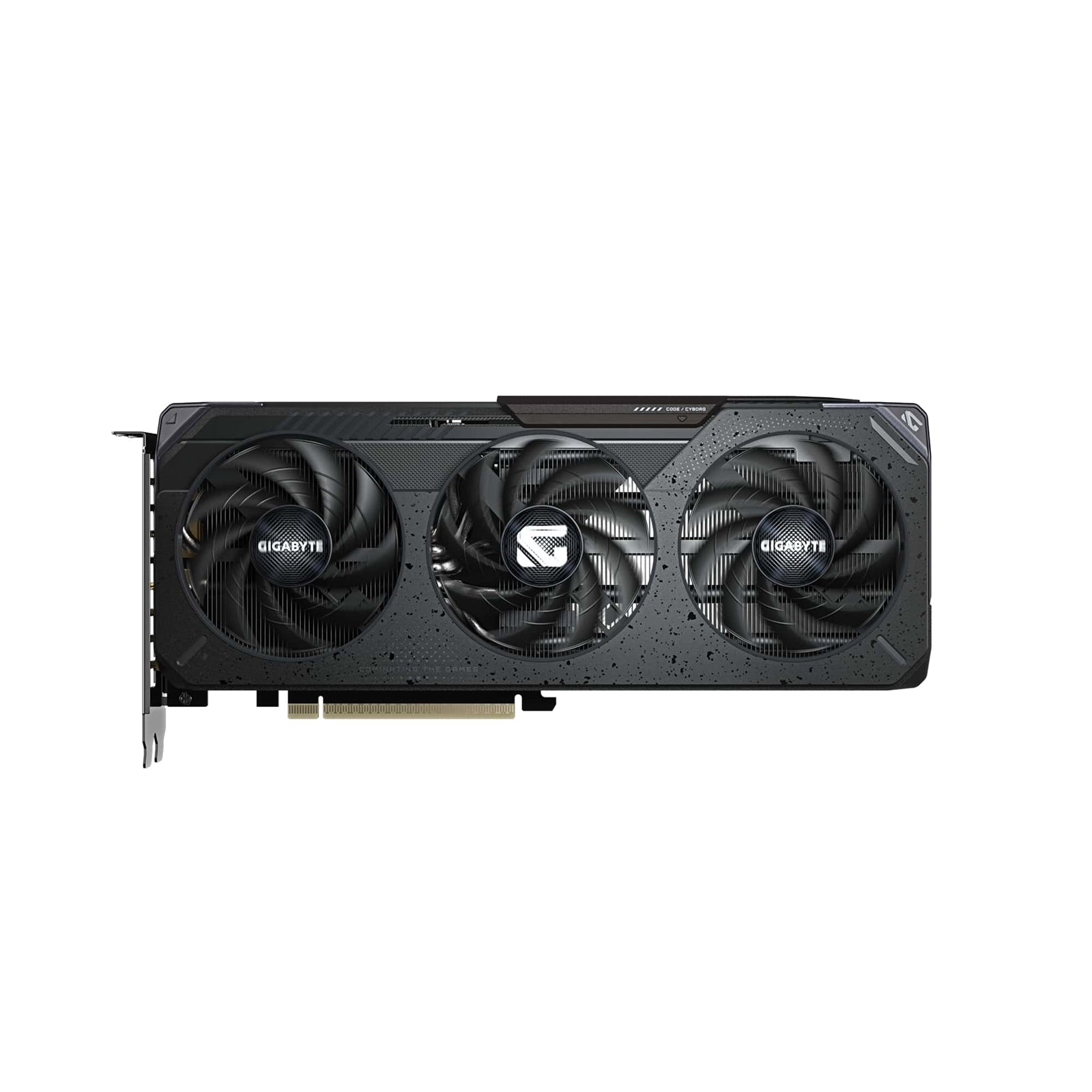Gigabyte NVIDIA GeForce RTX 5060 Ti Gaming OC 8G Graphics Card, 8GB GDDR7, 4608 CUDA Cores, 2647 MHz Core Clock, Triple Fan, RGB, 3x DisplayPorts / 1x HDMI Ports