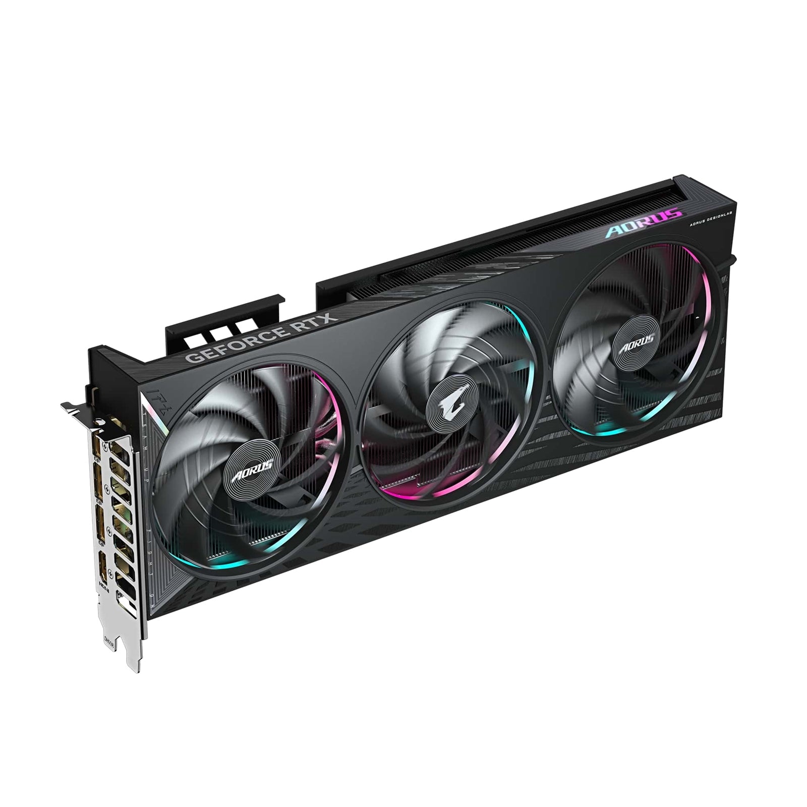 GeForce RTX 5060 EAGLE OC 8G GDDR7 Graphics Card, 3840 CUDA Cores, 2550 MHz Core Clock, Dual Fan, 3x DisplayPorts / 1x HDMI Port