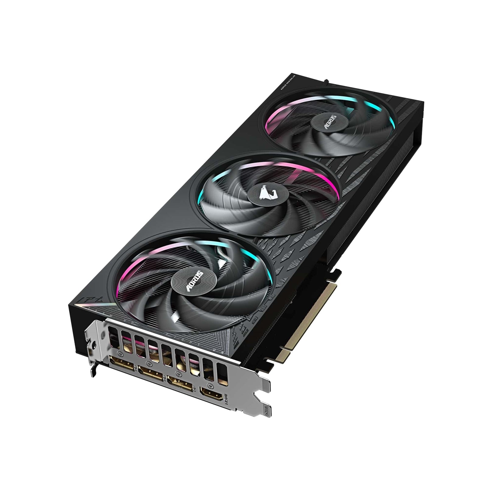 GeForce RTX 5060 EAGLE OC 8G GDDR7 Graphics Card, 3840 CUDA Cores, 2550 MHz Core Clock, Dual Fan, 3x DisplayPorts / 1x HDMI Port