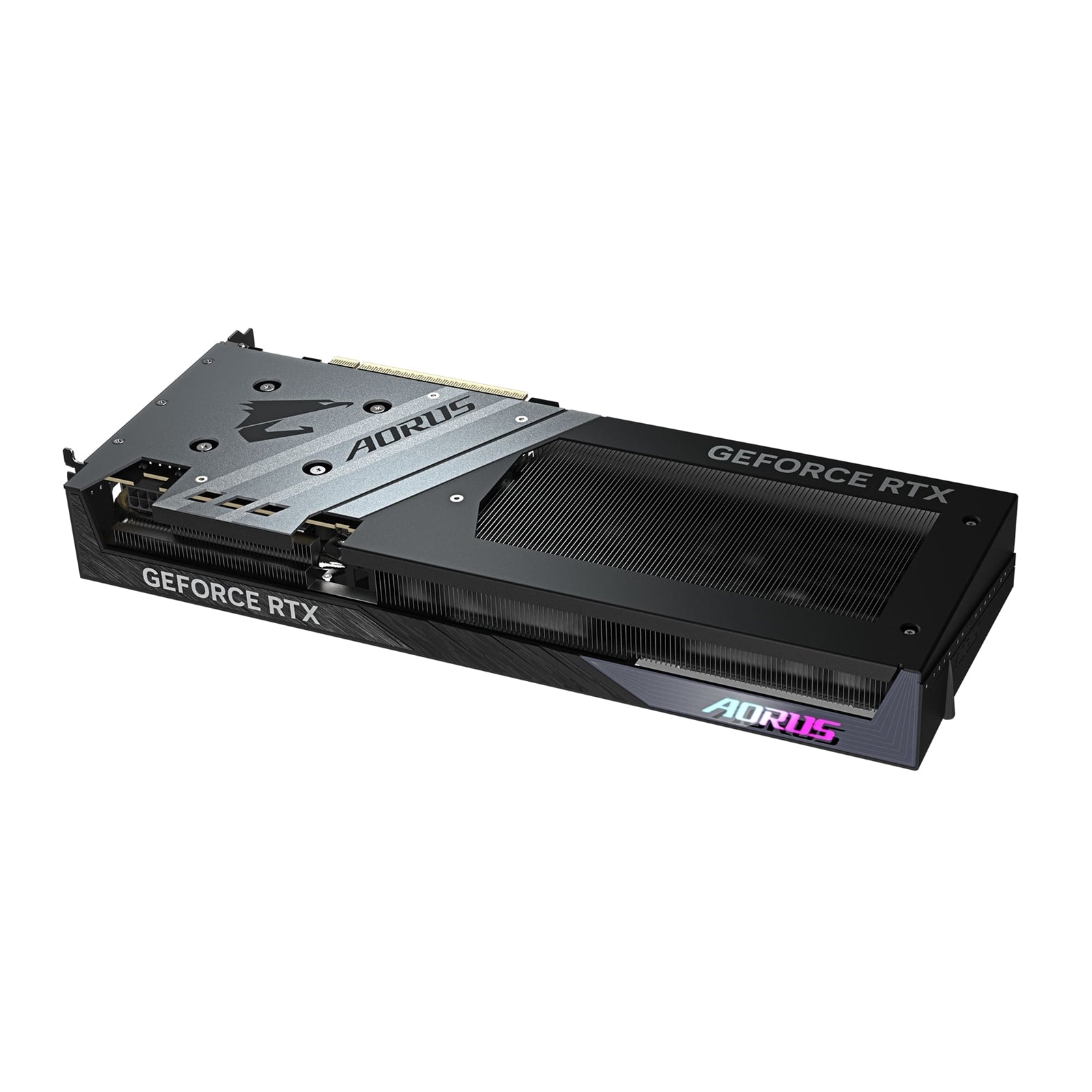 GeForce RTX 5060 EAGLE OC 8G GDDR7 Graphics Card, 3840 CUDA Cores, 2550 MHz Core Clock, Dual Fan, 3x DisplayPorts / 1x HDMI Port