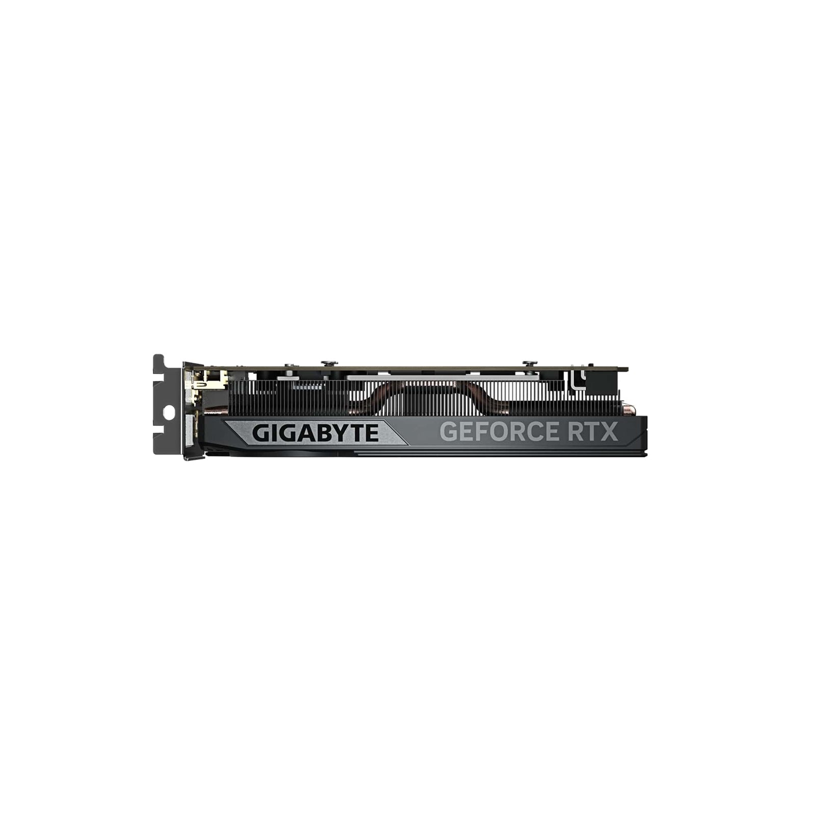 GeForce RTX 5060 OC Low Profile OC 8GB GDDR7 Graphics Card, 3840 CUDA Cores, 2512 MHz Core Clock, Triple Fan, 3x DisplayPorts / 1x HDMI Port