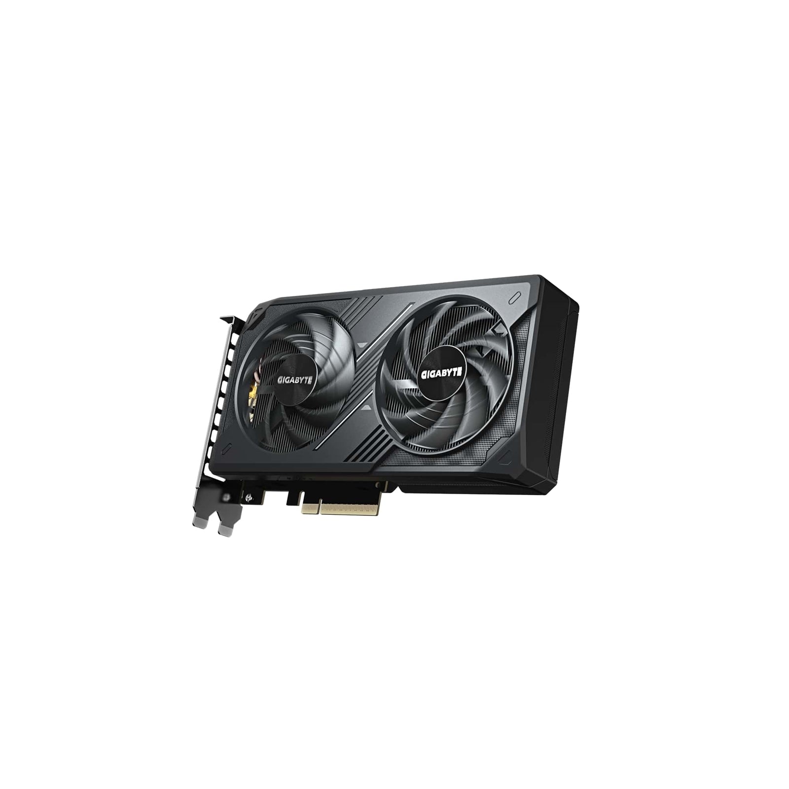 Gigabyte NVIDIA GeForce RTX 5060 WINDFORCE OC 8GB GDDR7 Graphics Card, 3840 CUDA Cores, 2512MHz Core Clock, Dual Fan, 1x DisplayPorts / 1x HDMI Ports