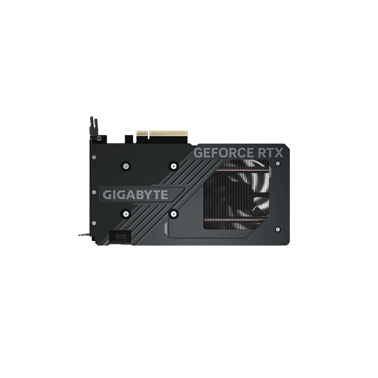 Gigabyte NVIDIA GeForce RTX 5060 WINDFORCE OC 8GB GDDR7 Graphics Card, 3840 CUDA Cores, 2512MHz Core Clock, Dual Fan, 1x DisplayPorts / 1x HDMI Ports