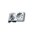 Gigabyte NVIDIA GeForce RTX 5060 EAGLE OC ICE 8GB GDDR7 Graphics Card, 3840 CUDA Cores, 2550 MHz Core Clock, Dual Fan, White, 3x DisplayPorts / 1x HDMI Port
